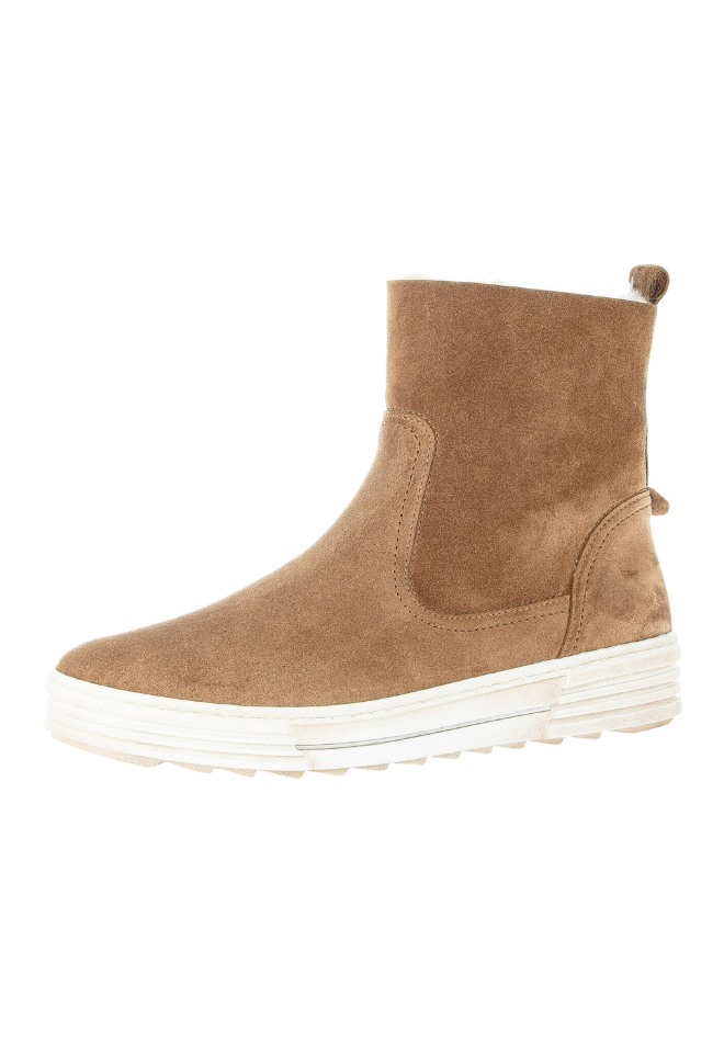 Gabor Noir | Bottines à Lacets Exclusives